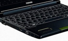 Mini-laptop Toshiba NB550D