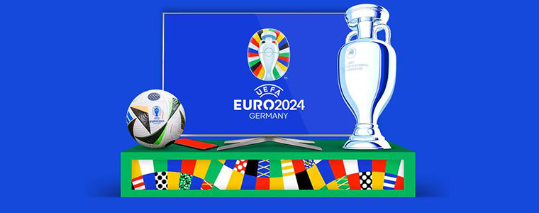 UEFA Euro 2024 Mistrzostwa Europy 2024