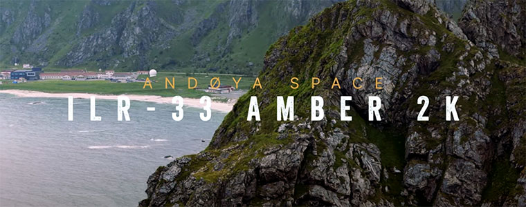 ILR 33 Amber Bursztyn 2K rakieta polska Andoya Space 760px