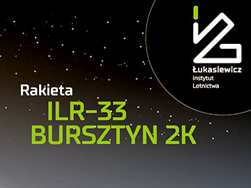 Polska rakieta ILR-33 Bursztyn 2K sięgnęła kosmosu