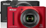 Nikon COOLPIX S8100 w Polsce w styczniu 2011