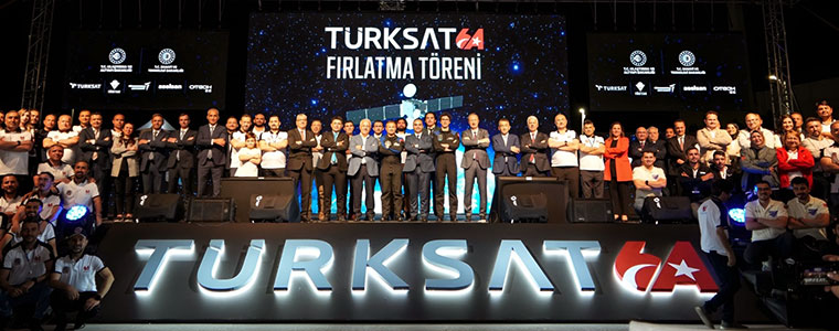 Turksat 6A satelita turecki start 2024 760px