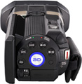 JVC GS-TD1 - kamera 3D Full HD