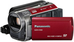 Panasonic prezentuje nowe kamery SD