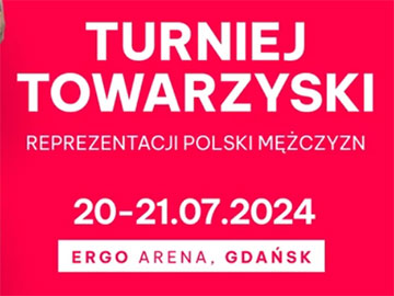 Turniej siatkarzy w Gdańsku [akt.]