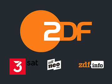 ZDF zmienia logo kanałów