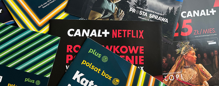 Porównanie ofert Polsat Box i Canal+. Która najtańsza?