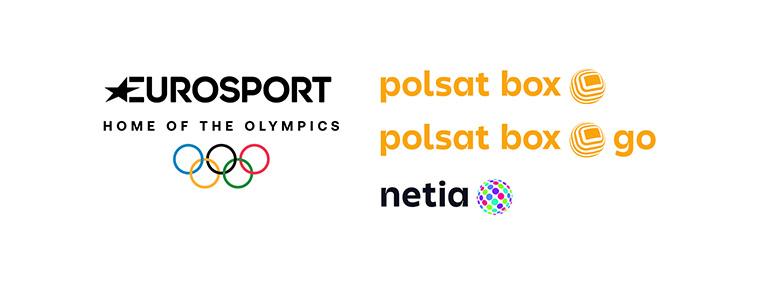 Eurosport 4K Polsat Box Polsat Box Go Netia