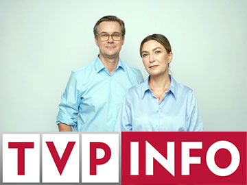Katarzyna Kasia i Grzegorz Markowski w TVP