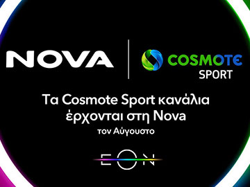 Cosmote TV i Nova osiągnęły porozumienie