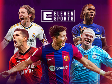 Eleven Sports pokaże towarzyskie El Clásico