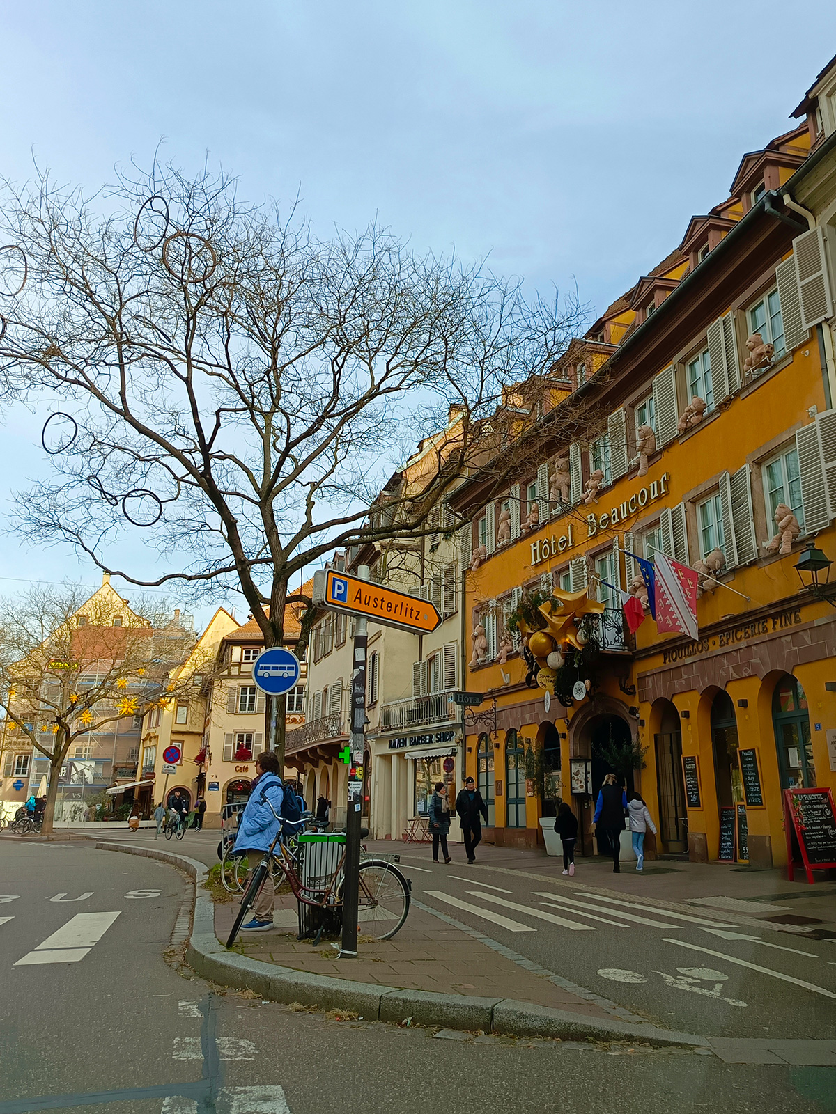 Hôtel Beaucour