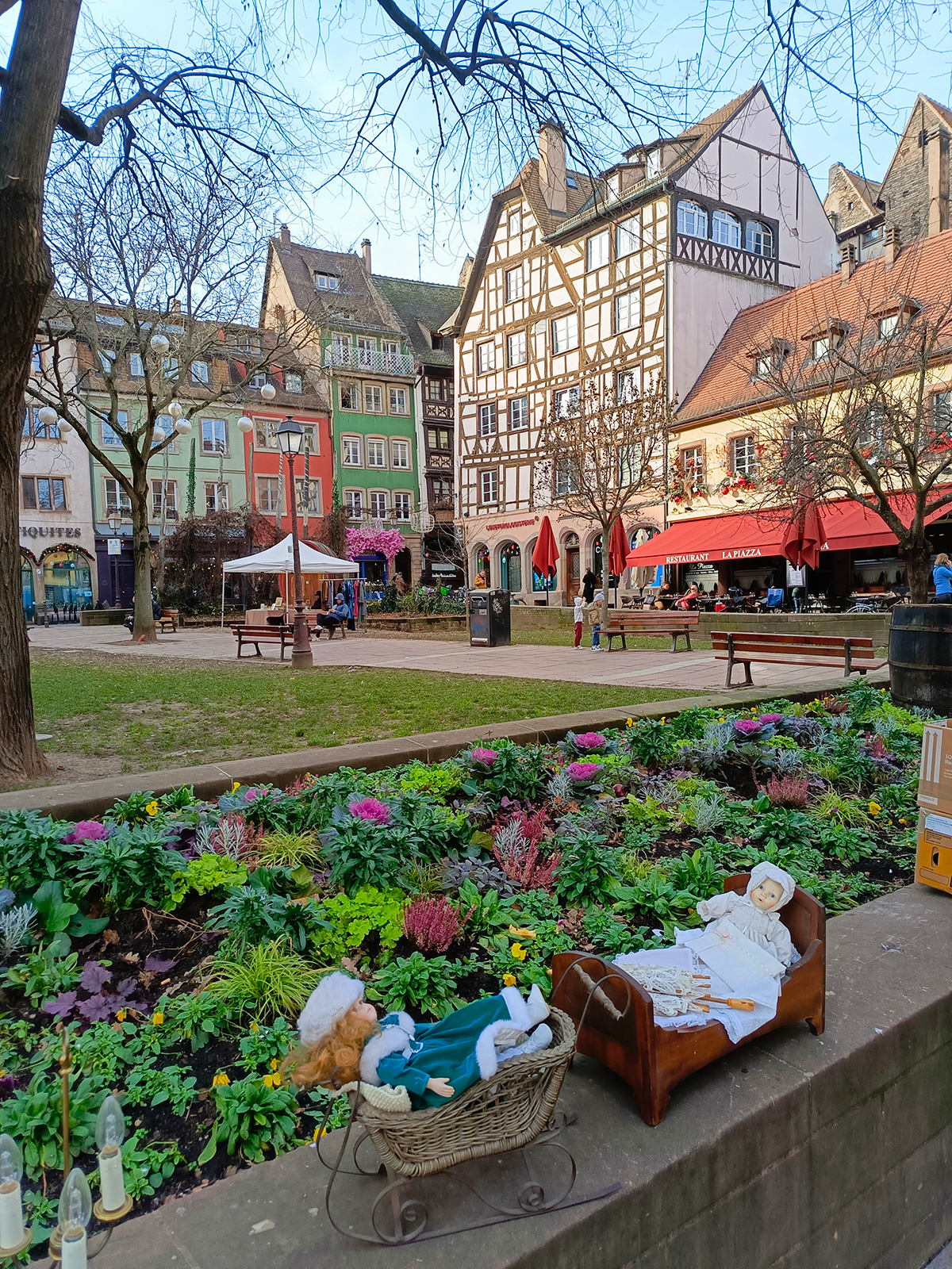 Place des Tripiers