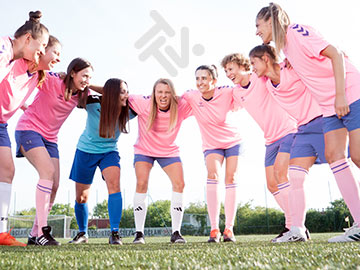 Nowość TTV: „Piłkarki. Dziewczyny z boiska”