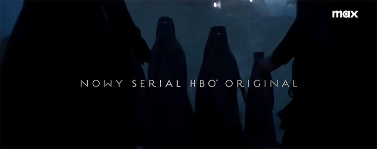 HBO Max Diuna Proroctwo teaser serialu HBO760px