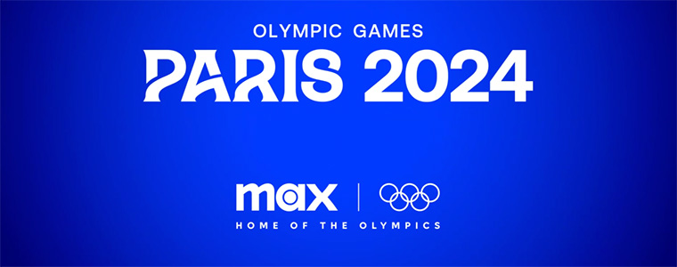 Max Warner Bros. Discovery WBD igrzyska olimpijskie Paryż 2024