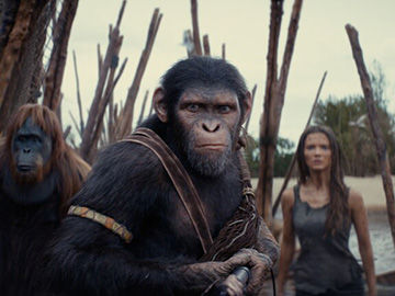„Królestwo Planety Małp” wkrótce w Disney+