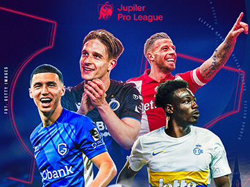 Liga belgijska wraca do Eleven Sports