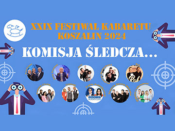 XXIX Festiwal Kabaretu Koszalin w Polsacie