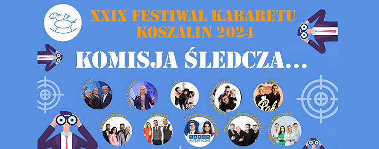 XXIX Festiwal Kabaretu Koszalin w Polsacie