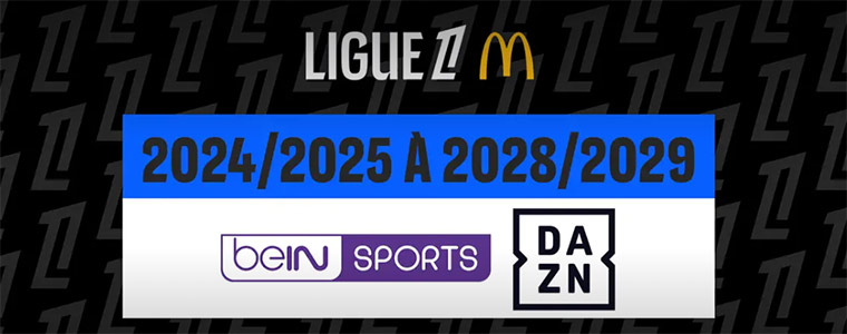 DAZN bein Sports Ligue 1 mcDonalds fot LFP 760px