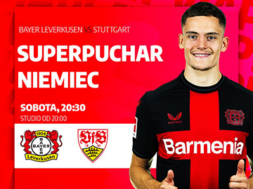 Superpuchar Niemiec 2024 Viaplay