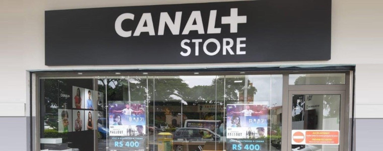 Canal+ MC Vision (Mauritius)