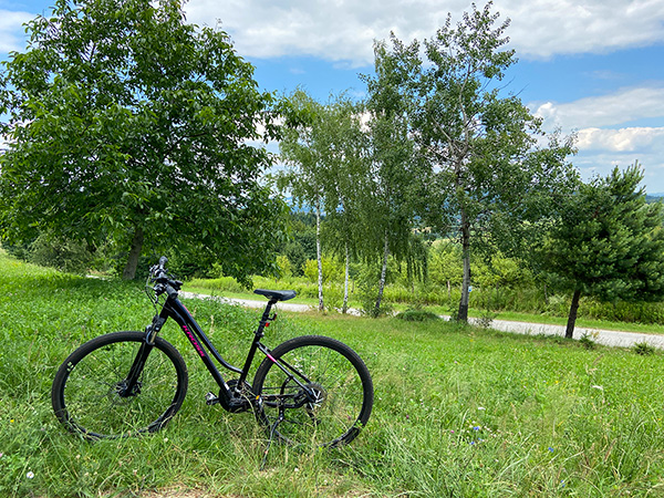 Velo Dunajec - Tropie