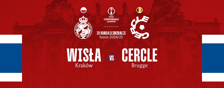 Wisła Kraków Cercle Brugge wislakrakow.com