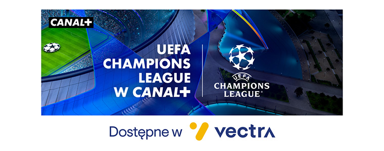 Vectra Canal+ UEFA