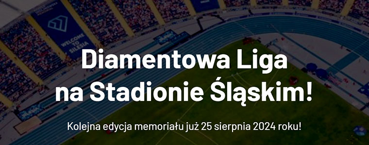 Diamentowa Liga na stadionie Śląskim 2024 memorialkamili pl 760px