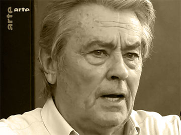 Alain Delon dokument Arte tv 360px