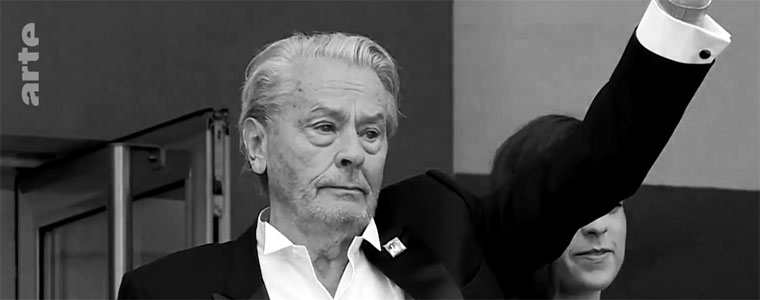 Alain Delon dokument Arte tv 760px