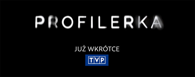 Profilerka TVP2 serial Telewizja-Polska