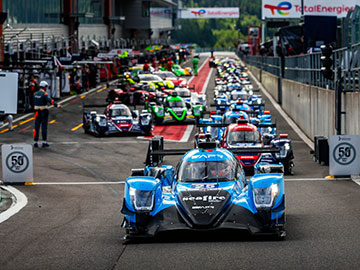 European Le Mans Series Motowizja 360px