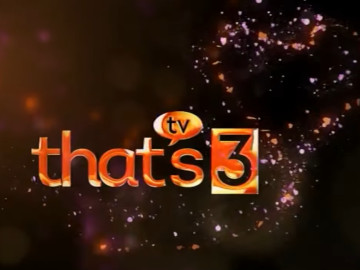 That's TV 3