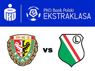 Ekstraklasa Śląsk vs Legia logo 360px