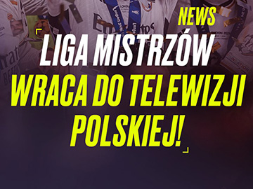 Liga Mistrzów UEFA TVP