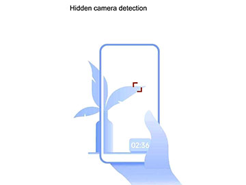 Niezwykła opcja w smartfonach: wykrywanie kamer