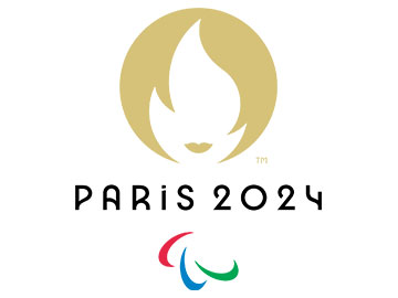 Paris 2024 Igrzyska paralimpijskie logo MKol 360px