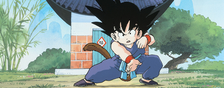 „Dragon Ball”, źródło: Toei Animation