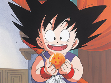 Dragon Ball Toei Animation