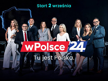 wPolsce24 już nadaje