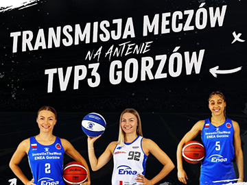 TVP3 Gorzów Wielkopolski EuroCup Women