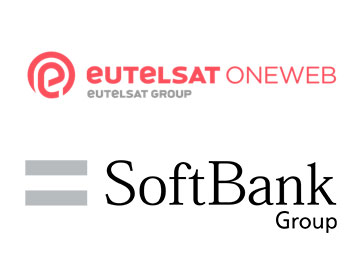 Eutelsat Oneweb Softbank logo 360px