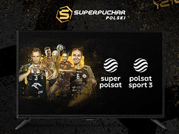 Superpuchar Polski piłka ręczna super pOlsat Polsat Sport 3 360px