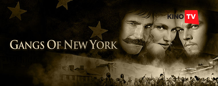 Gangs of New York Kino TV 760px