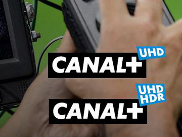 CANAL+ UHD CANAL+ UHD HDR