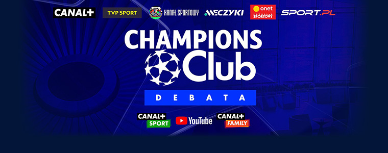 Champions Club: Debata CANAL+