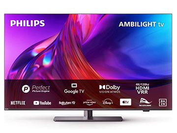 20 lat Ambilight w TV Philips